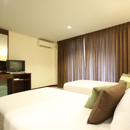 Windmill Resort Hotel Pattaya Exterior foto