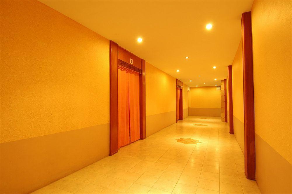 Windmill Resort Hotel Pattaya Exterior foto